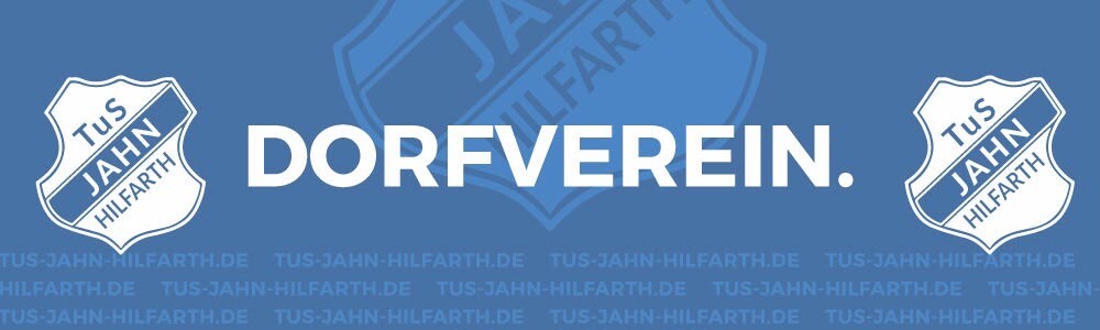 Dorfverein. TuS Jahn Hilfarth